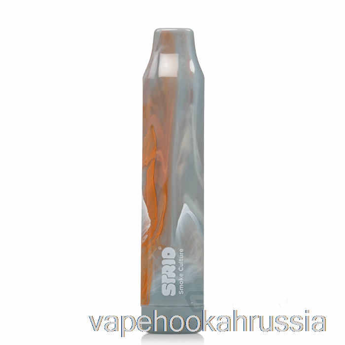 Vape Russia Strio Cartboy Mellow 510 аккумулятор луна синий